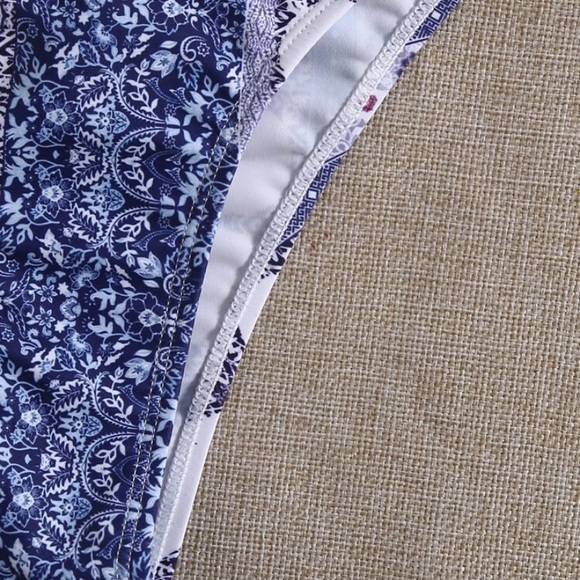 Knot hem high cut bikini - Picture 4 of 5